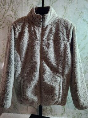Stillwater SUPPLY CO. Zip Sherpa Jacket